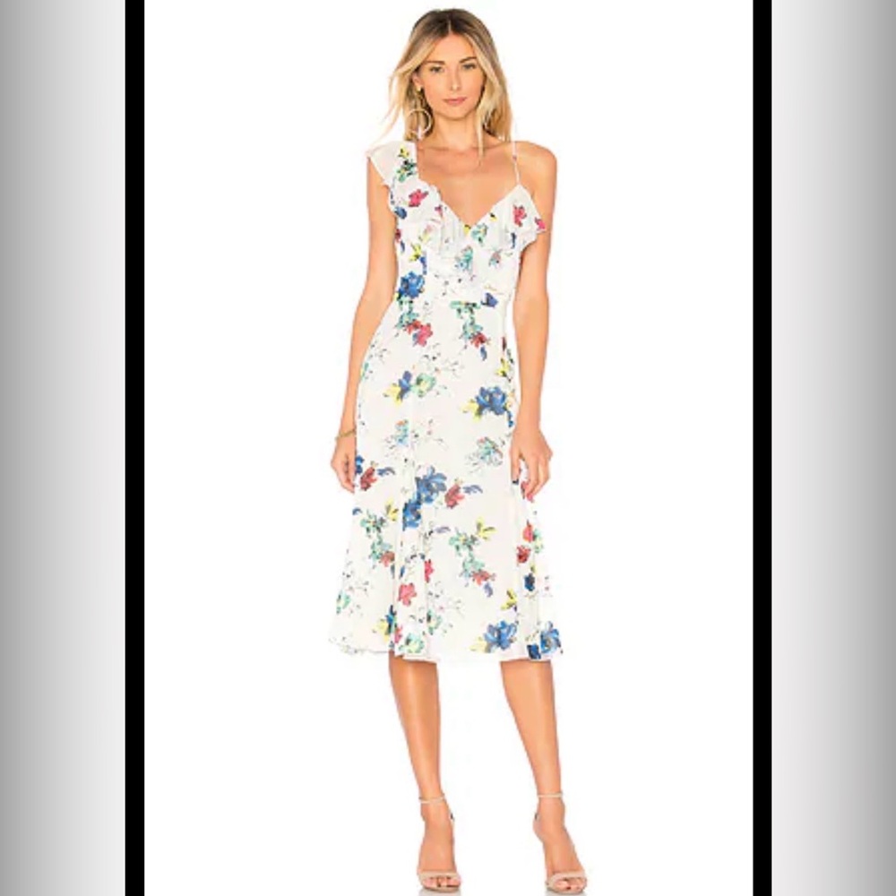 House of Harlow x Revolve $178 Raine Dress XS